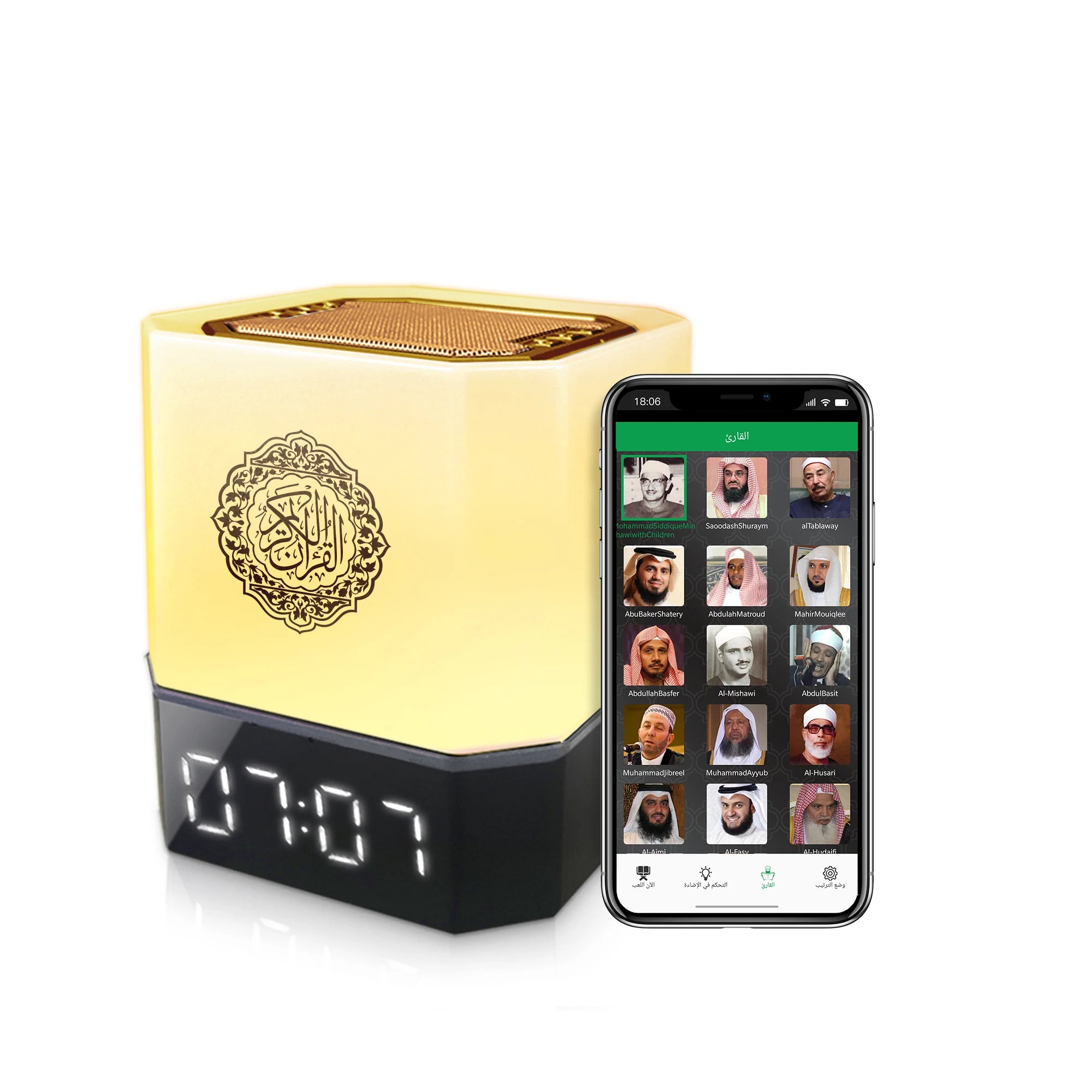 Horloge Adhania - Votre rituel au quotidien